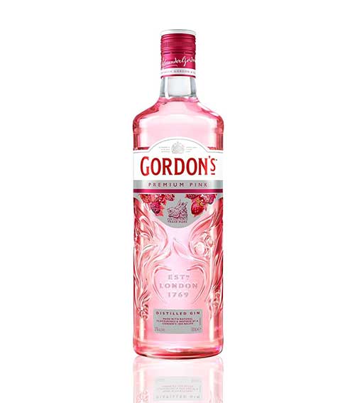 Gordon's Premium Pink Gin 700ml
