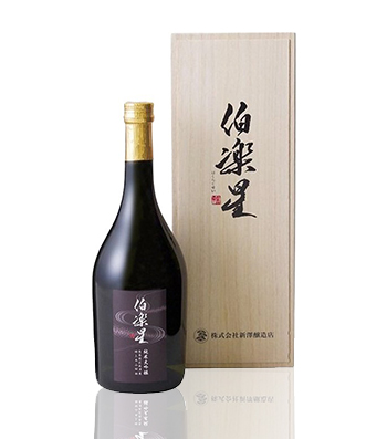 Hakurakusei Tojoakitsu Yamadanishiki 29 Junmai Daiginjo 720ml