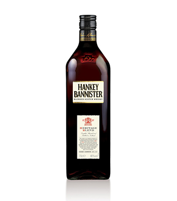 Hankey Bannister Heritage Blended Whisky
