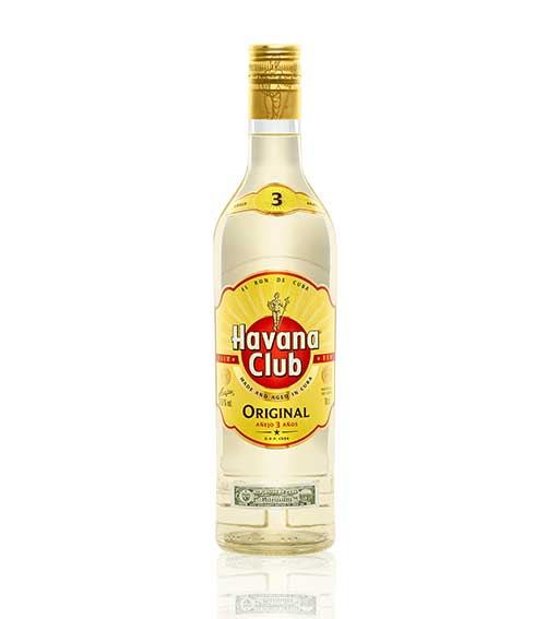 Havana Club Anejo 3 Years
