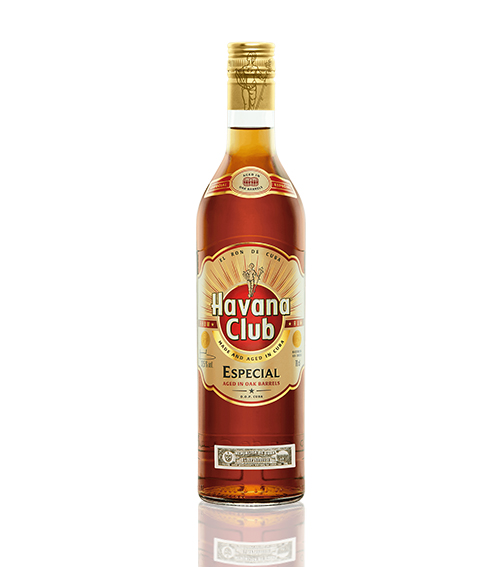 Havana Club Anejo Especial