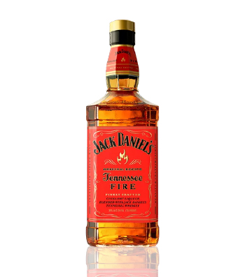 Jack Daniel's Tennessee Fire Whiskey