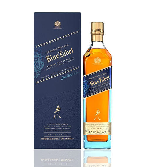 Johnnie Walker Blue Label 750ml