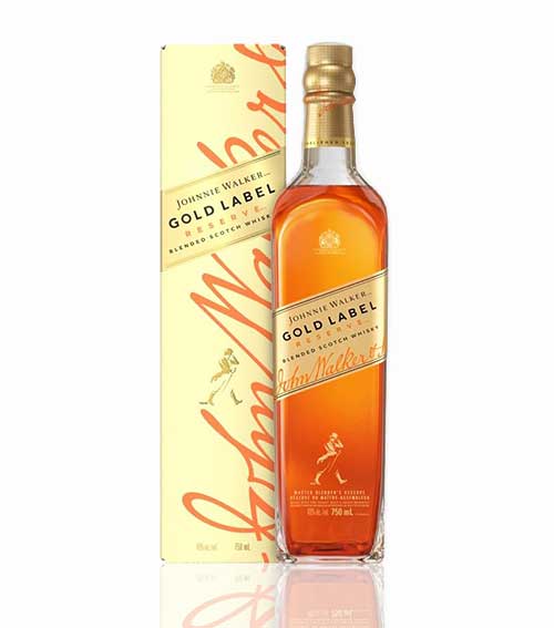 Johnnie Walker Gold Label Reserve