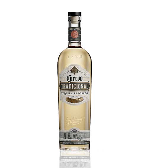 Jose Cuervo Tradicional Reposado