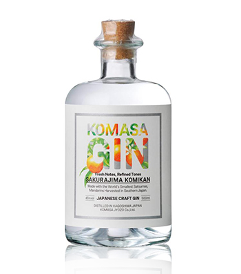Komasa Sakurajima Komikan Gin