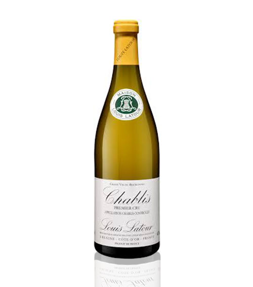 Louis Latour Chablis 1er Cru 750ml