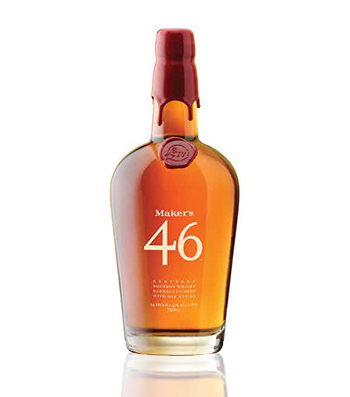Maker's Mark 46 Kentucky Straight Bourbon Whiskey