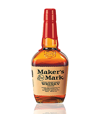 Maker's Mark Kentucky Straight Bourbon Whisky