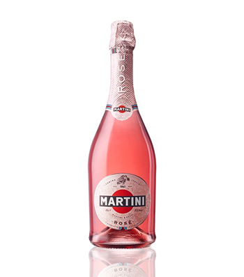 Martini Rosé Demi-Sec