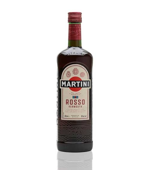 Martini Rosso Vermouth 1L