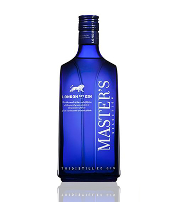 Master's London Dry Gin