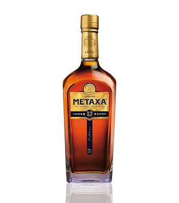 Metaxa 12 Stars