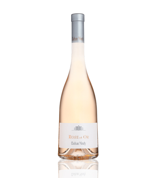 Minuty Rosé et Or
