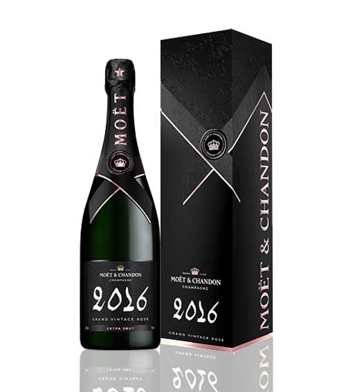 Moet &amp; Chandon Grand Vintage Rosé 2016