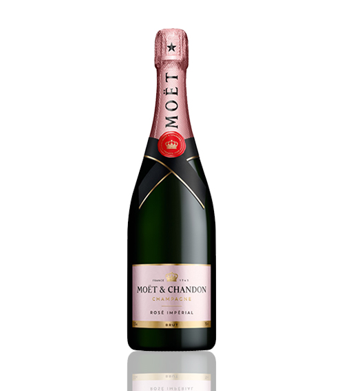 Moet &amp; Chandon Rosé Imperial