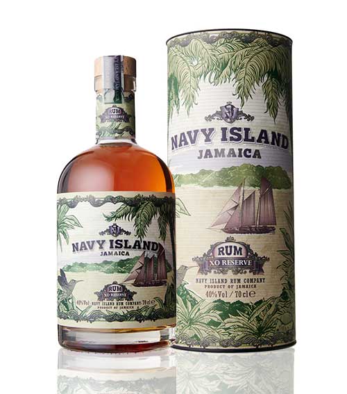 Navy Island Jamaica XO Reserve Rum