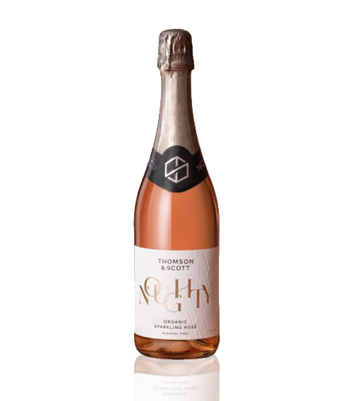 Thomson &amp; Scott Noughty Non-Alcoholic Sparkling Rosé