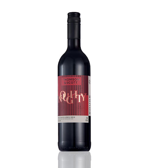 Thomson &amp; Scott Noughty Non-Alcoholic Rouge
