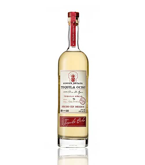 Ocho Anejo Tequila