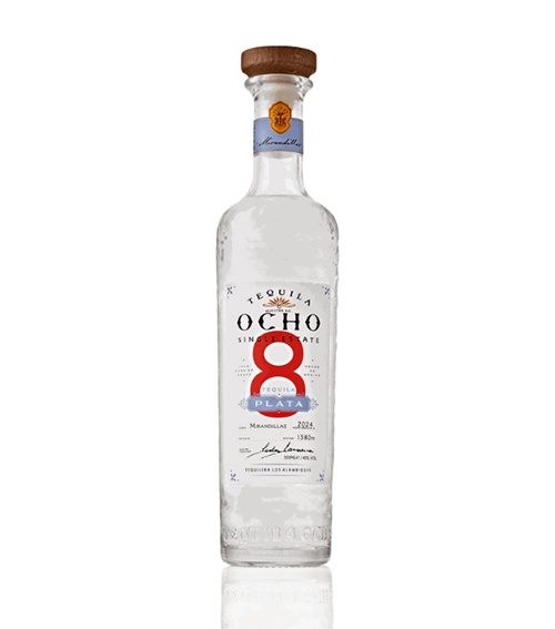 Ocho Plata Tequila