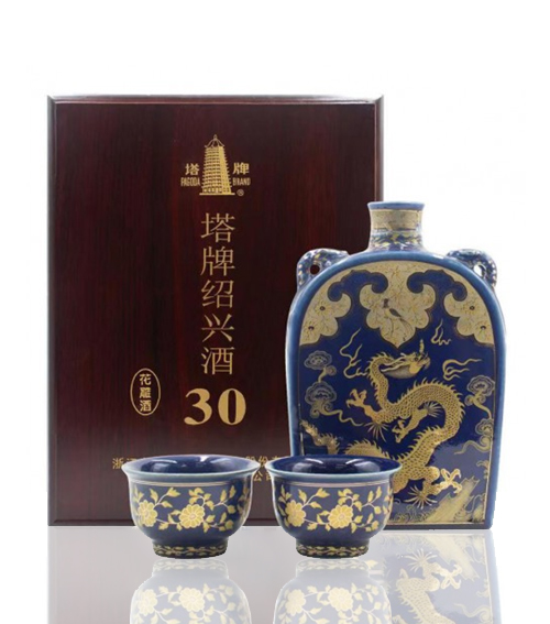 Pagoda Shao Xing Jiu 30 Years