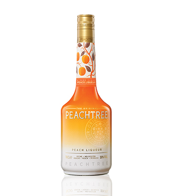 Peachtree Peach Liqueur