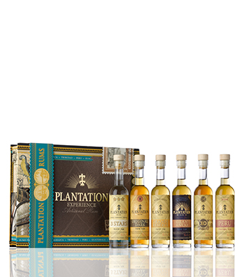Plantation Experience Gift Set (6 Bottles)