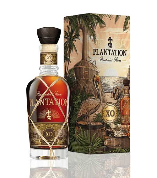 Plantation XO 20th Anniversary Rum