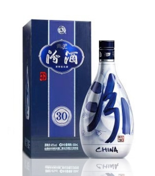 Qinghua Fenjiu QingHua 30 Years 53%