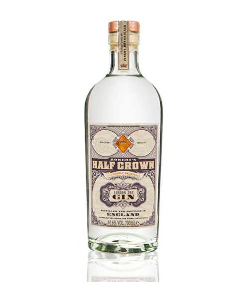 Rokeby's Half Crown London Dry Gin