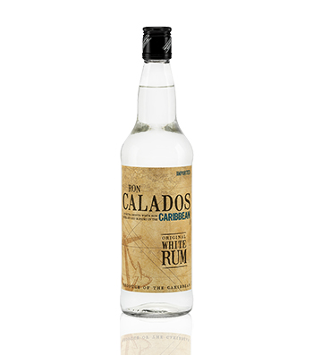 Ron Calados Original White Rum