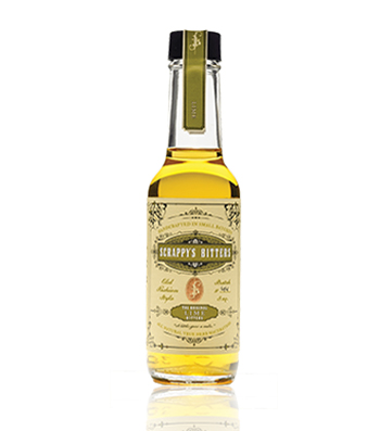 Scrappy's Lime Bitters