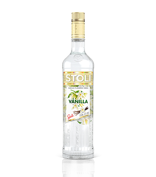 Stoli Vanilla Flavored Vodka