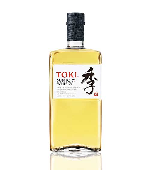 Suntory Toki Blended Whisky
