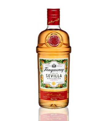 Tanqueray Flor De Sevilla Gin