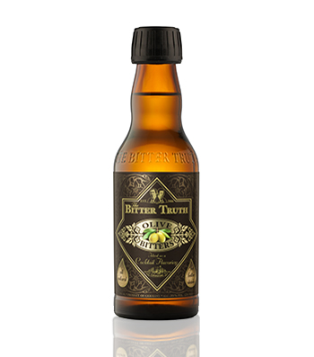 The Bitter Truth Olive Bitters