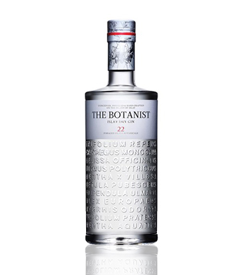 The Botanist Gin