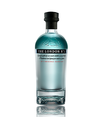 The London No.1 Blue Gin