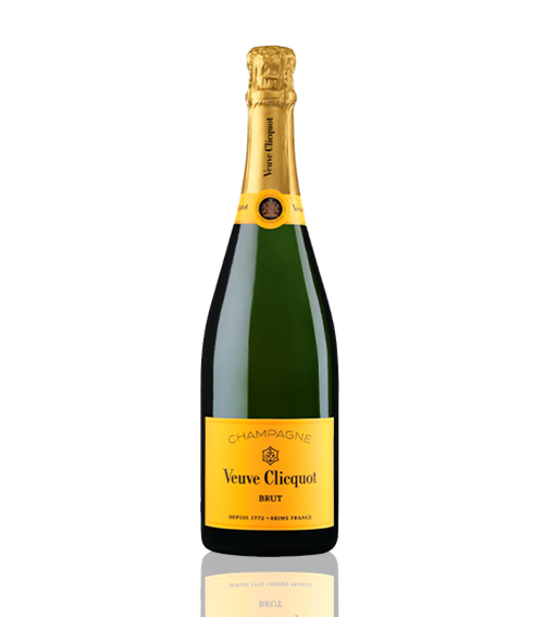 Veuve Clicquot Yellow Label Brut