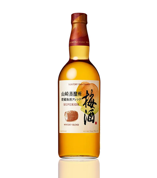 Suntory Plum Liqueur