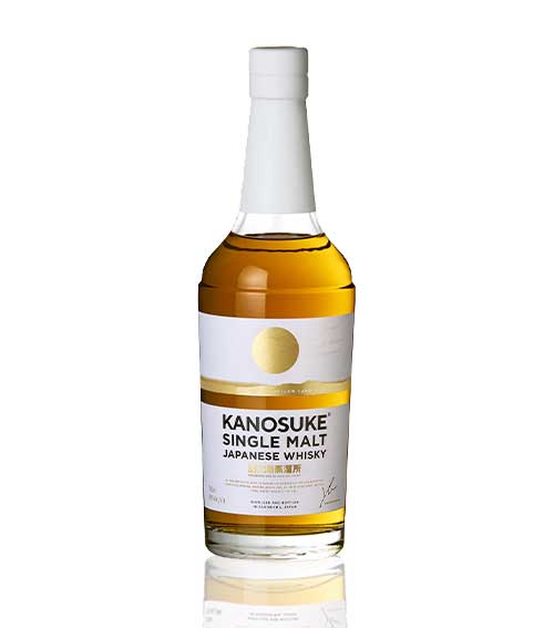Kanosuke Single Malt Japanese Whisky