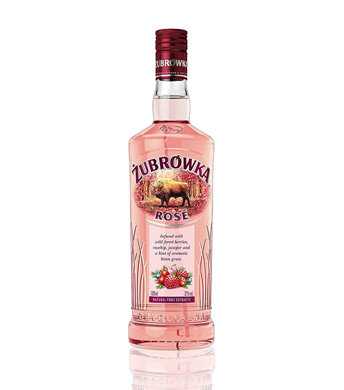 Zubrowka Rosé Liqueur