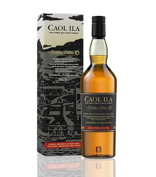 Caol Ila Distillers Edition 2022