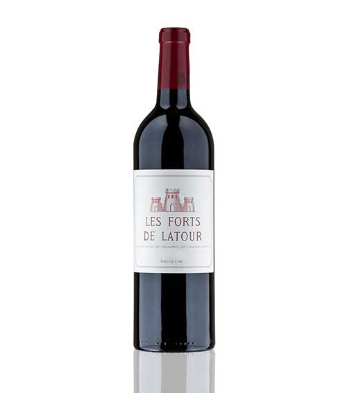 Les Forts de Latour 2016