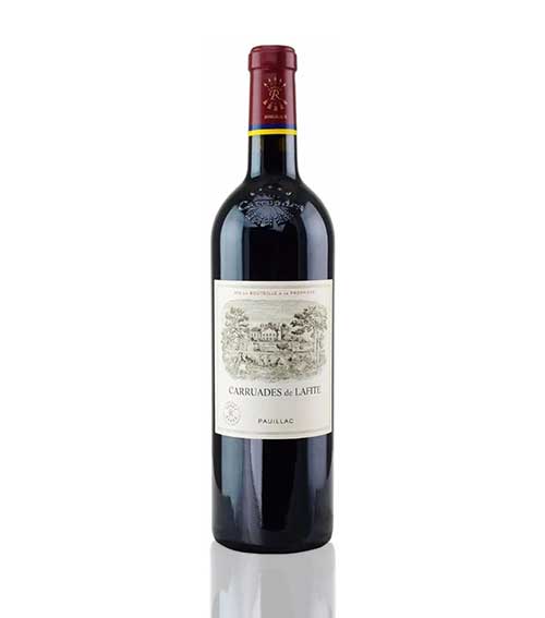 Carruades de Lafite 2016