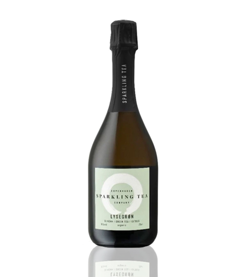 Sparkling Tea Company - LYSEGRON 0%