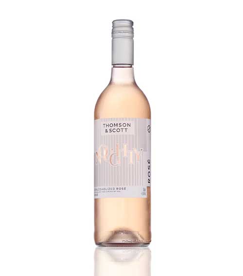 Thomson &amp; Scott Noughty Non-Alcoholic Rosé