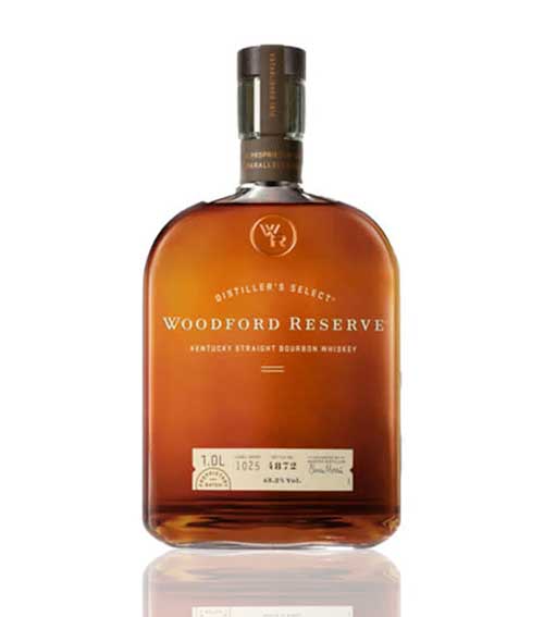Woodford Reserve Kentucky Straight Bourbon Whiskey 1L