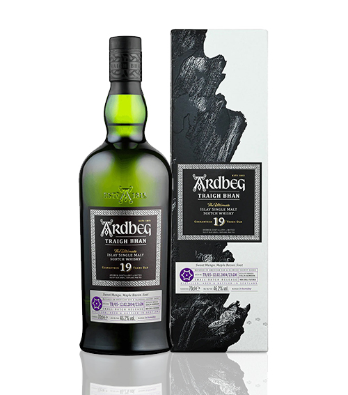 Ardbeg 19 Years Traigh Bhan Single Malt Whisky